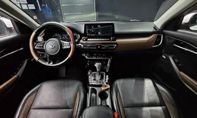 Kia Seltos 2020, 61192 км, за 12230.04 USD - фото 7