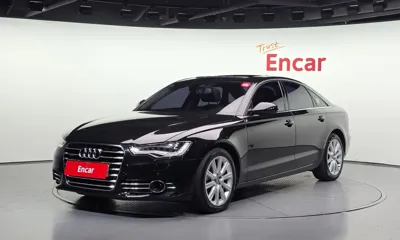 Audi A6 · 2015 год