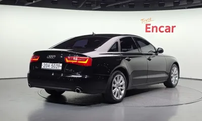 Audi A6 2015, 223579 км, за 3843.65 USD