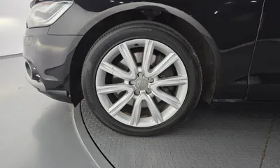 Audi A6 2015, 223579 км, за 3843.65 USD