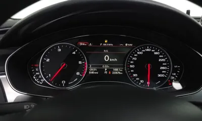 Audi A6 2015, 223579 км, за 3843.65 USD - фото 8