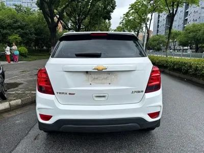 Chevrolet Trax 2017, 75000 км, за 3353.8 USD - фото 6