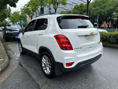 Chevrolet Trax 2017, 75000 км, за 3353.8 USD - фото 7
