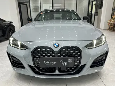 BMW 4 Series 0, 100 км, за 62665.77 USD