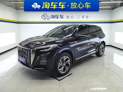 Hongqi Hongqi HS3 PHEV · 2024 год