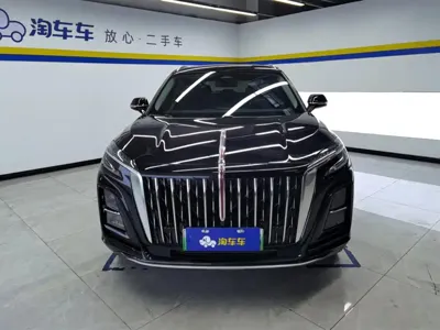 Hongqi Hongqi HS3 PHEV 2024, 11200 км, за 13198.68 USD