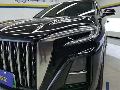 Hongqi Hongqi HS3 PHEV 2024, 11200 км, за 13198.68 USD