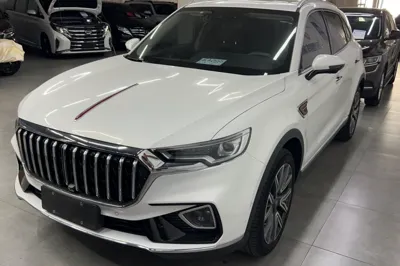 Hongqi HS5 · 2022 год