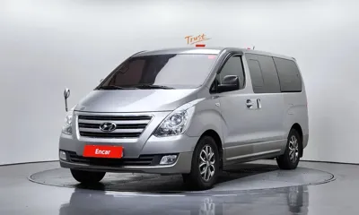 Hyundai Starex · 2016 год