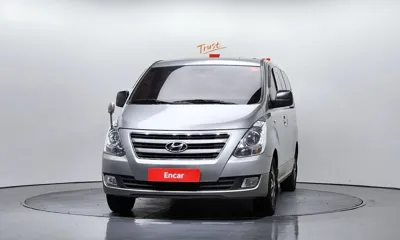 Hyundai Starex 2016, 122212 км, за 7928.64 USD