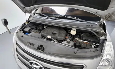 Hyundai Starex 2016, 122212 км, за 7928.64 USD - фото 6