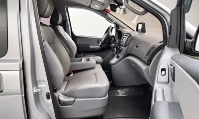 Hyundai Starex 2016, 122212 км, за 7928.64 USD - фото 10
