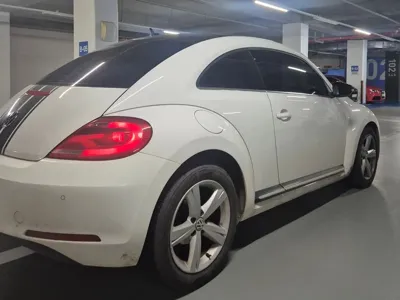 Volkswagen Beatle 2013, 228000 км, за 2602.14 USD