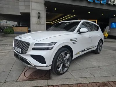 Genesis GV80 · 2025 год