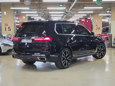BMW X7 2021, 64200 км, за 50660.92 USD
