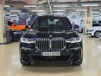 BMW X7 2021, 64200 км, за 50660.92 USD