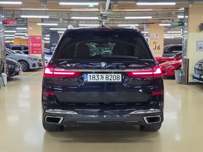 BMW X7 2021, 64200 км, за 50660.92 USD