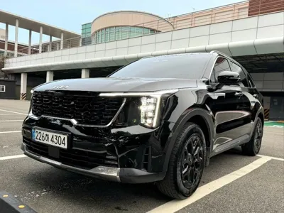 Kia Sorento · 2025 год