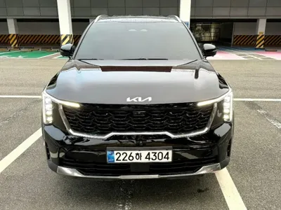 Kia Sorento 2025, 23000 км, за 17120.58 USD
