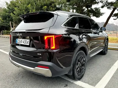 Kia Sorento 2025, 23000 км, за 17120.58 USD