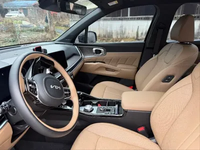Kia Sorento 2025, 23000 км, за 17120.58 USD - фото 11