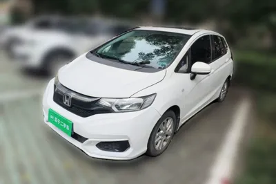 Honda Fit · 2018 год