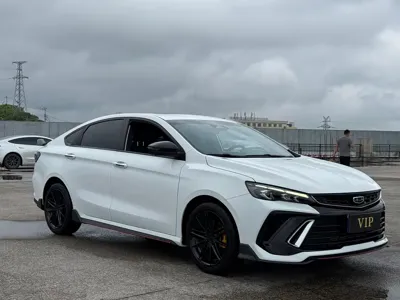 Geely Binrui 2022, 28000 км, за 6453.6 USD