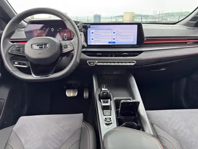 Geely Binrui 2022, 28000 км, за 6453.6 USD