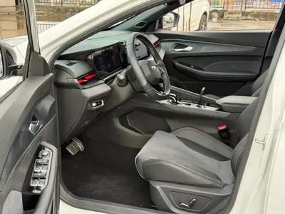 Geely Binrui 2022, 28000 км, за 6453.6 USD - фото 9