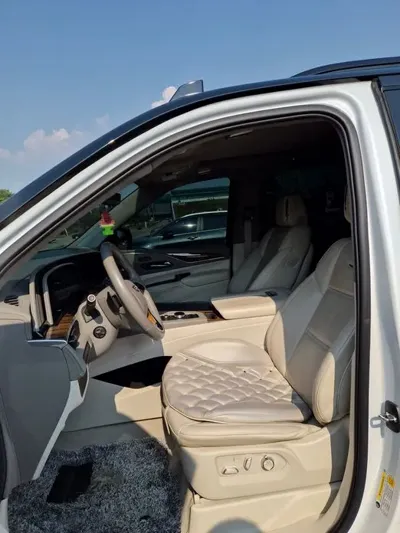 Cadillac Escalade 2022, 83000 км, за 57109.1 USD - фото 9