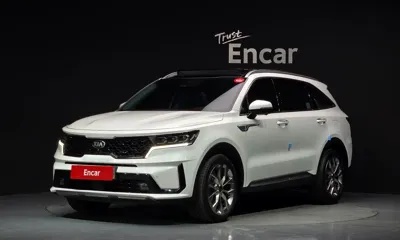 Kia Sorento · 2021 год