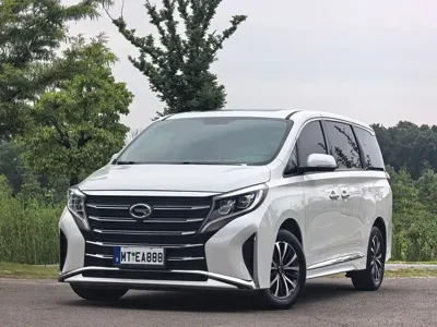 GAC Motor Trumpchi M8