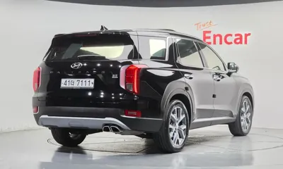 Hyundai Palisade 2019, 25467 км, за 17592.23 USD