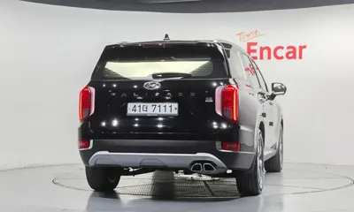 Hyundai Palisade 2019, 25467 км, за 17592.23 USD