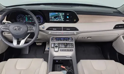 Hyundai Palisade 2019, 25467 км, за 17592.23 USD - фото 7