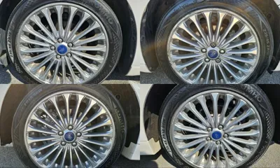 Ford Fusion 2013, 137013 км, за 3246.16 USD