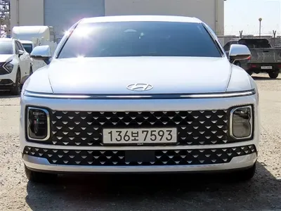 Hyundai Grandeur · 2023 год