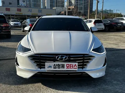 Hyundai Sonata · 2020 год