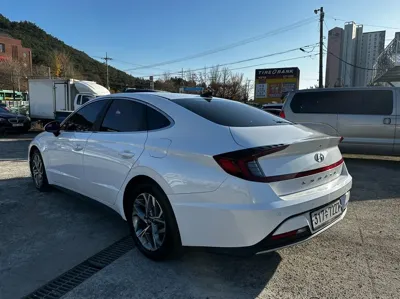 Hyundai Sonata 2020, 168234 км, за 8796.11 USD