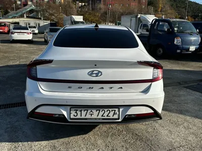 Hyundai Sonata 2020, 168234 км, за 8796.11 USD