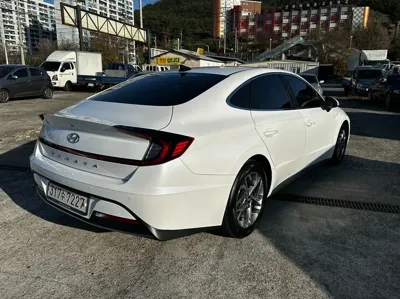 Hyundai Sonata 2020, 168234 км, за 8796.11 USD