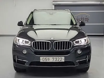 BMW X5 2017, 56679 км, за 20677.43 USD