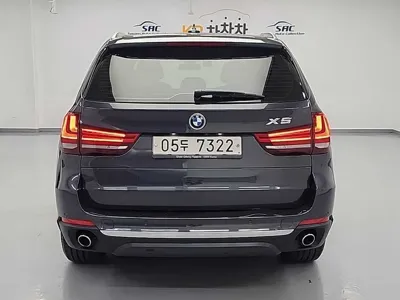 BMW X5 2017, 56679 км, за 20677.43 USD