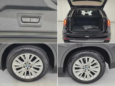 BMW X5 2017, 56679 км, за 20677.43 USD - фото 18