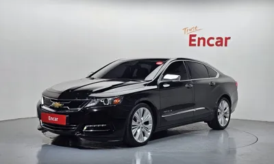 ChevroletGMDaewoo Impala