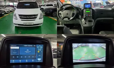 Hyundai Starex · 2016 год