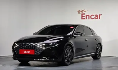 Hyundai Grandeur · 2022 год