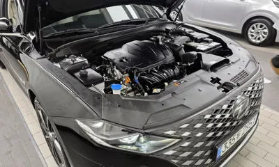 Hyundai Grandeur 2022, 60614 км, за 14769.59 USD - фото 6