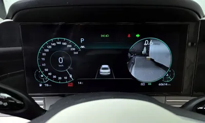 Hyundai Grandeur 2022, 60614 км, за 14769.59 USD - фото 8