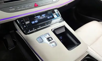 Hyundai Grandeur 2022, 60614 км, за 14769.59 USD - фото 9